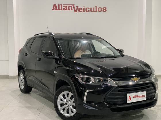 CHEVROLET TRACKER 1.0 TURBO FLEX AUTOMÁTICO